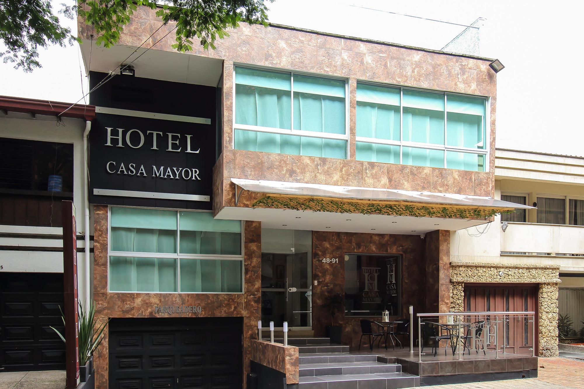 Hotel Casa Mayor Medellín Extérieur photo
