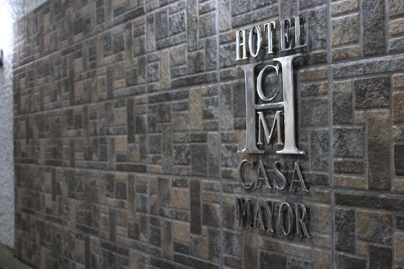 Hotel Casa Mayor Medellín Extérieur photo